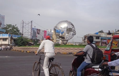 Akurdi Chowk, Pune