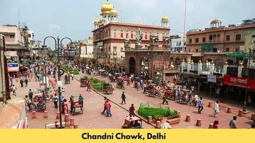 Chandni Chowk, Delhi
