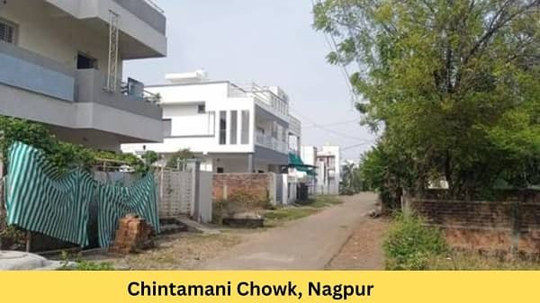 Chintamani Chowk, Nagpur