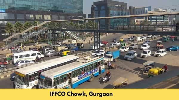 IFFCO Chowk, Gurgaon