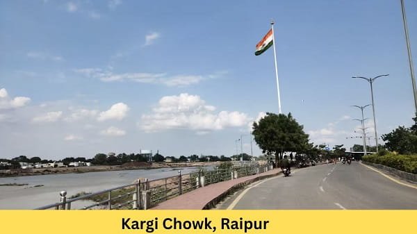 Kargi Chowk, Raipur