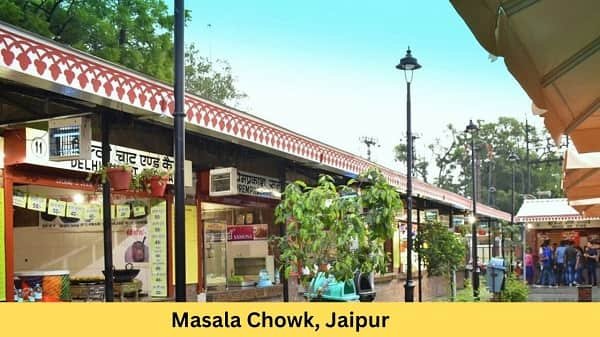 Masala Chowk, Jaipur