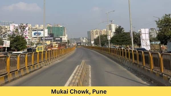 Mukai Chowk, Pune