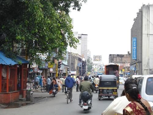 Shanipar Chowk, Pune