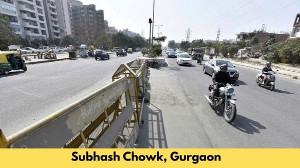 Subhash Chowk, Gurgaon