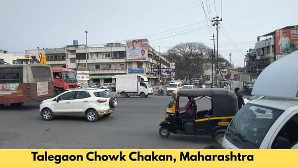 Talegaon Chowk Chakan, Maharashtra
