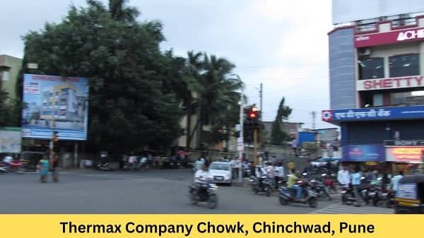 Thermax Company Chowk, Chinchwad, Pune