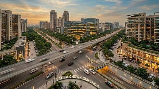 Vatika Chowk, Gurugram