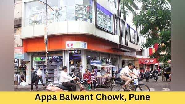 Appa Balwant Chowk, Pune