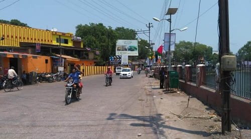 Azad Chowk, Raipur