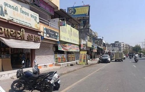 Bapa Sitaram Chowk, Surat