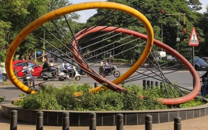 Bremen Chowk, Pune