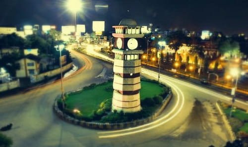Ghadi Chowk, Raipur, Chhattisgarh