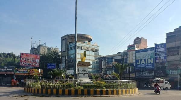 Jyoti Chowk, Jalandhar