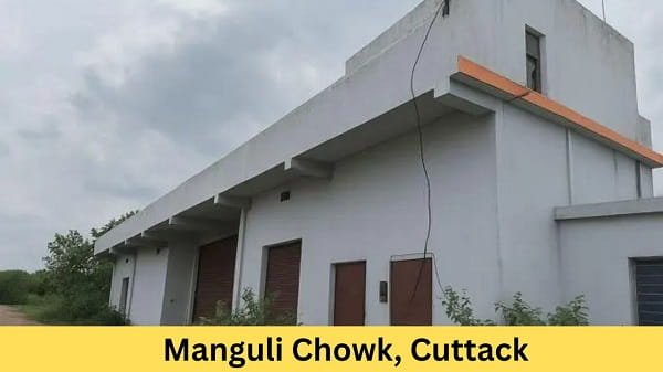 Manguli Chowk, Cuttack