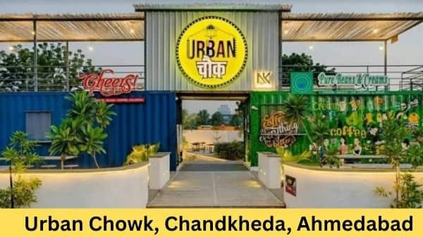 Urban Chowk, Chandkheda, Ahmedabad