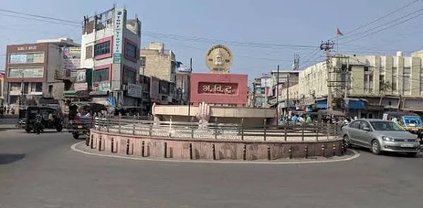 Agrasen Chowk, Hisar
