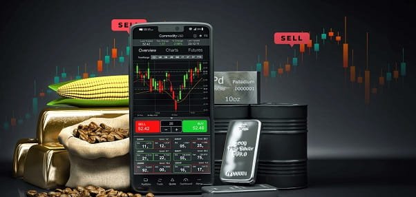 Commodity Trading Accounts