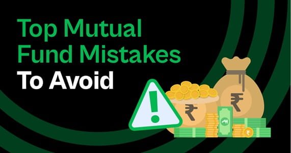 Common Mutual Fund Mistakes Investors Should Avoid