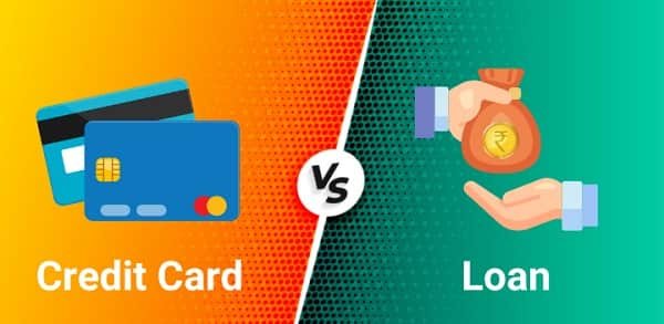 Credit Card Loan vs. Personal Loan