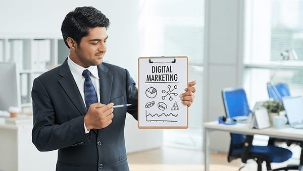 Digital Marketing on Indian Small Businesses