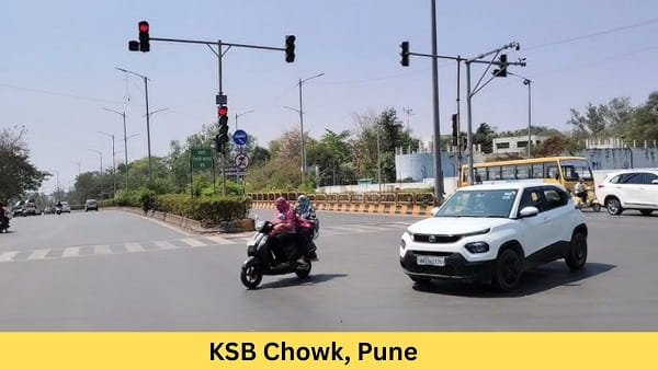KSB Chowk, Pune