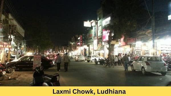 Laxmi Chowk, Ludhiana