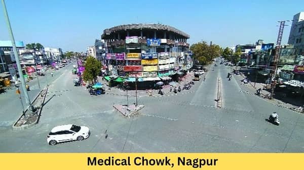 Medical Chowk, Nagpur