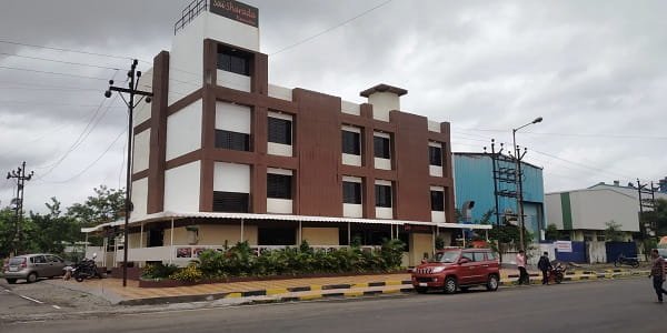 Sai Chowk, Pune