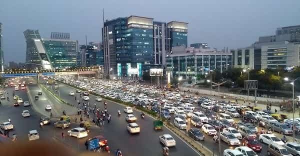 Shankar Chowk Road, Gurugram