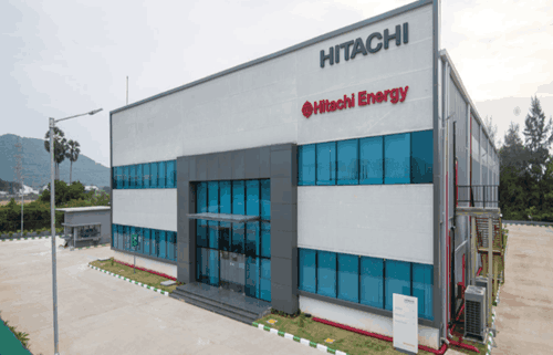 Hitachi Energy India