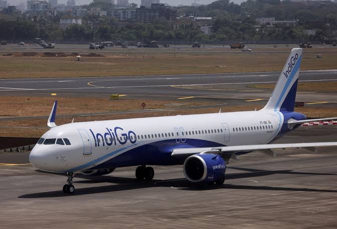 InterGlobe Aviation (IndiGo)