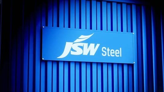 JSW Steel